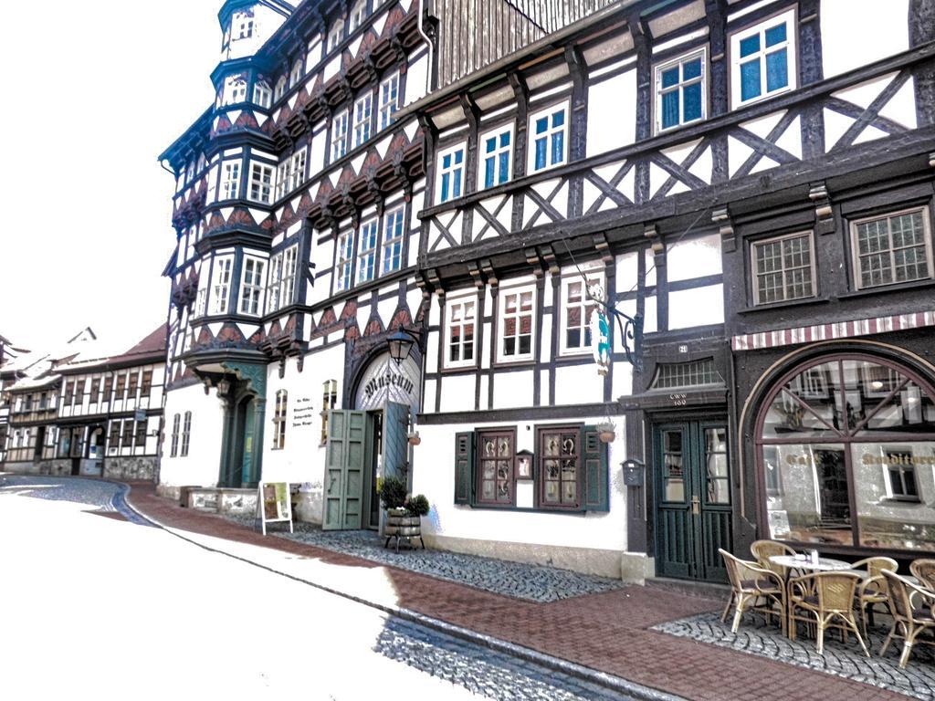 Ferienwohnungen Im Harz Stolberg i. Harz Værelse billede