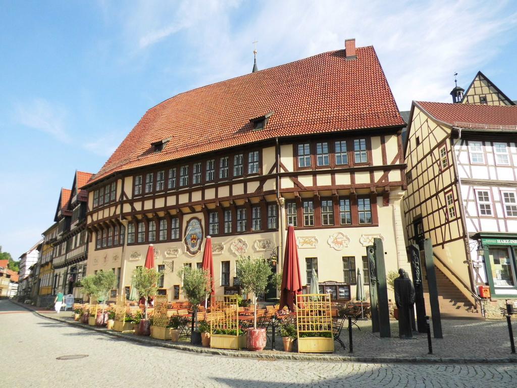 Ferienwohnungen Im Harz Stolberg i. Harz Eksteriør billede