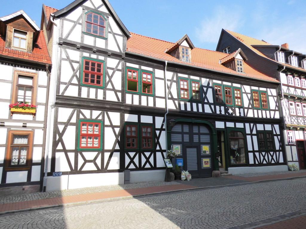 Ferienwohnungen Im Harz Stolberg i. Harz Eksteriør billede