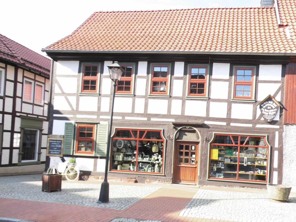 Ferienwohnungen Im Harz Stolberg i. Harz Eksteriør billede