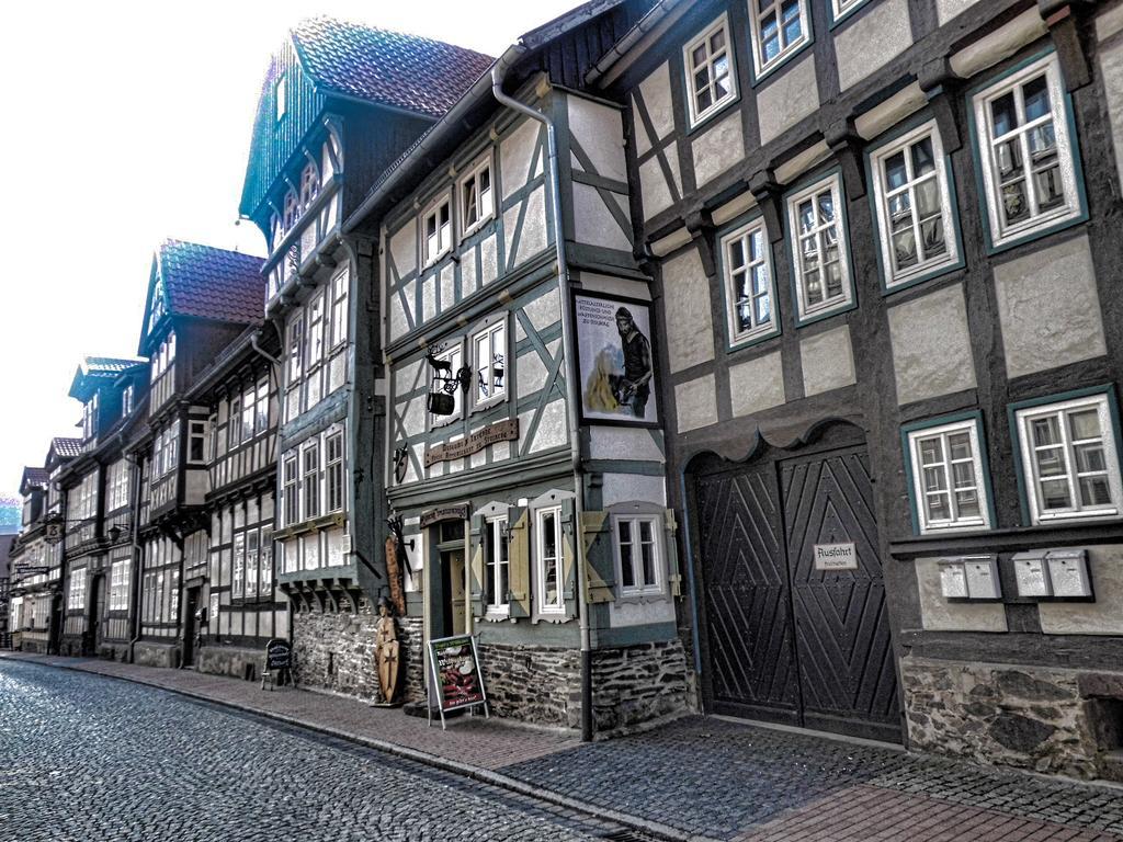 Ferienwohnungen Im Harz Stolberg i. Harz Eksteriør billede