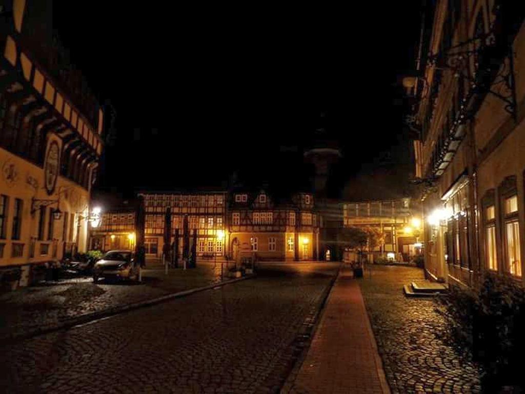 Ferienwohnungen Im Harz Stolberg i. Harz Eksteriør billede