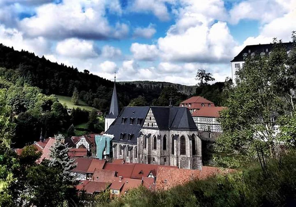 Ferienwohnungen Im Harz Stolberg i. Harz Eksteriør billede