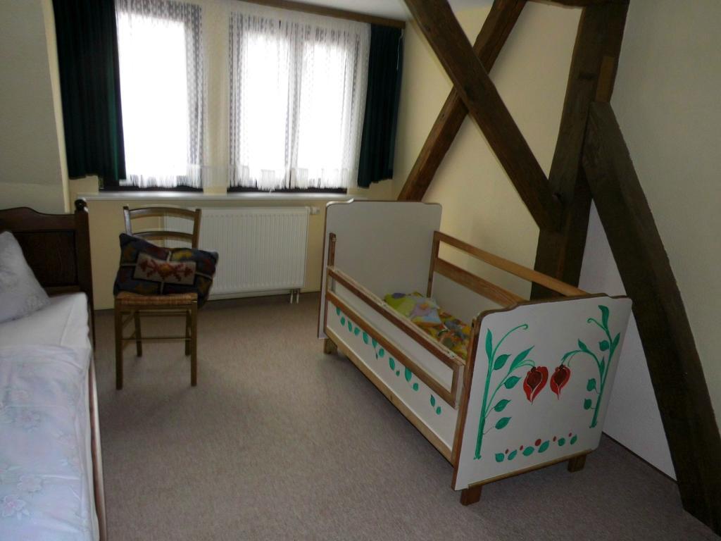 Ferienwohnungen Im Harz Stolberg i. Harz Eksteriør billede