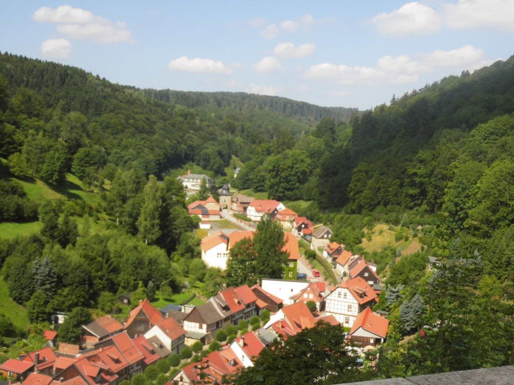 Ferienwohnungen Im Harz Stolberg i. Harz Eksteriør billede